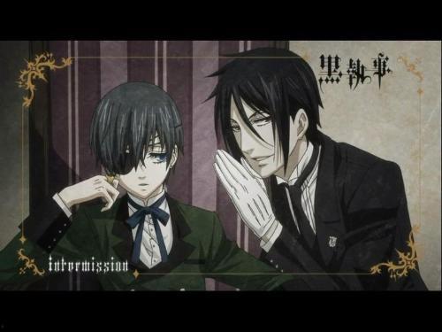 黑执事第二季在线观看,恶魔与恶魔的华丽对决