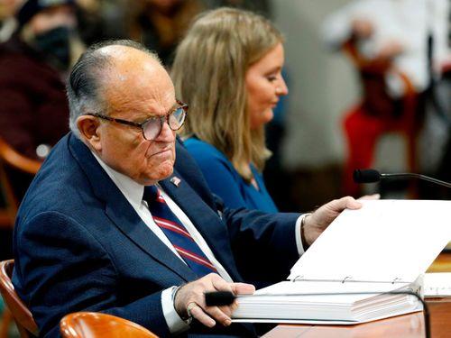 美媒爆料特朗普团队视频,美媒揭秘幕后真相！  第1张